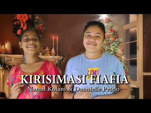 Namal Kolani & Dannielle Petelo - KIRISIMASI FIAFIA (Official Music Video)