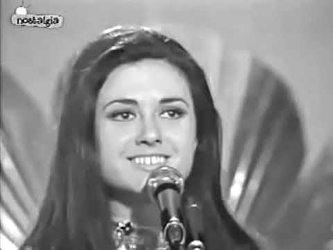 Gigliola Cinquetti - Non ho l'eta (Eurovision Song Contest 1964, ITALY 🇮🇹) Sanremo 1964 winner