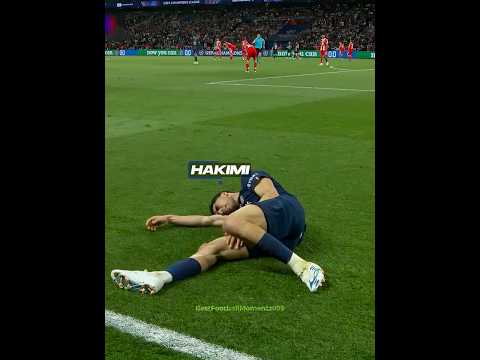 Hakimi's Passion is Insane 🤯