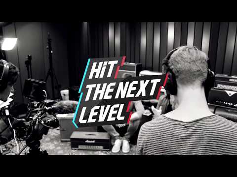 Behind the Scenes: Hit The Next Level - Music Mash-up | Nick & Simon