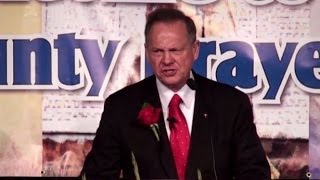 Alabama Chief Justice: No Law Without God