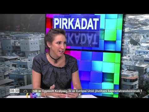 PIRKADAT Breuer Péterrel: Garai Dóra