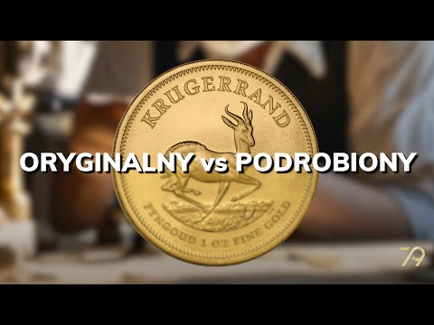 Nie daj się OSZUKAĆ! Jak rozpoznać FAŁSZYWE monety?