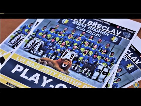 Pozvánka A-týmu na Play-off  2019 |HC Lvi Břeclav|