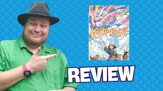 Koinobori Review:  Quick Take with Tom Vasel