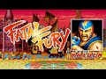 Fatal Fury Raiden Playthrough Hack Neo Geo AES 餓狼伝説 ライデン