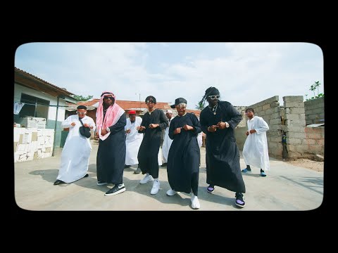 DopeNation x Dancegod Lloyd x Afrobeast x DWP Academy - Zenabu (Official Video)