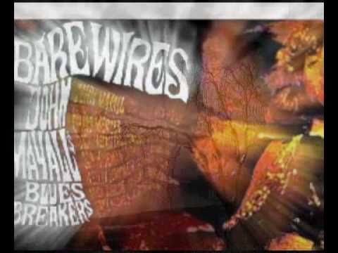 JOHN MAYALL - Bare wires - Where did I belong
