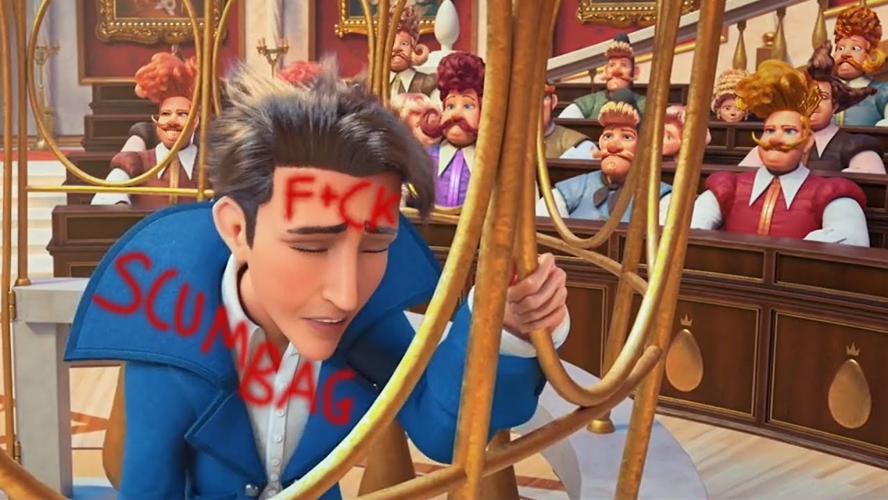 Man Is Being Judged & Executed By The Citizens After Saving The City