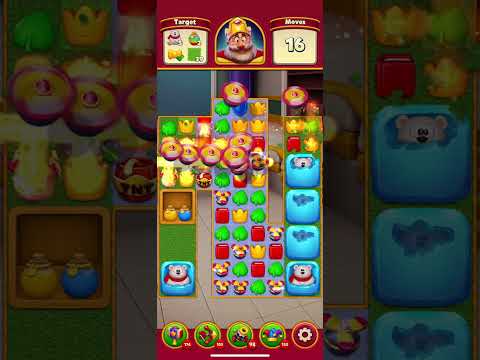 Royal Match LEVEL 4155