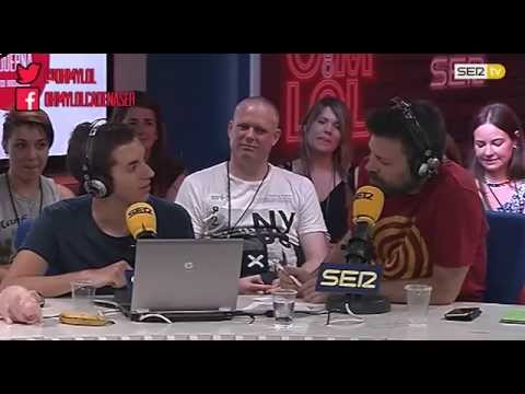 La Vida Moderna 1x13...es un programa 100% libre de medidas de seguridad – OhMyLOL en Cadena SER