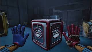 POPPY PLAYTIME CAPÍTULO 5 FINALMENTE CHEGOU!!!!! (feat. Davizinho) (Erro de Gravação 1)