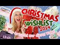 Meine Christmas Wishlist 2024 (mit Links) 🎁 Ihr braucht nur dieses Video | MaVie Noelle