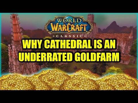 Why you want to farm Scarlet monastery!