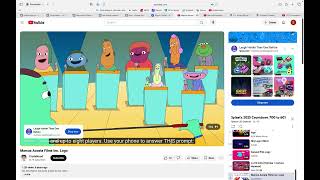 Splaat’s 2025 Countdown 700-601 V2