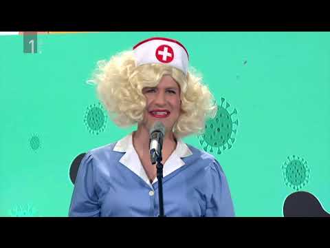 MALA TERASA - MEDICINSKE SESTRE - TEST JE OBVEZEN