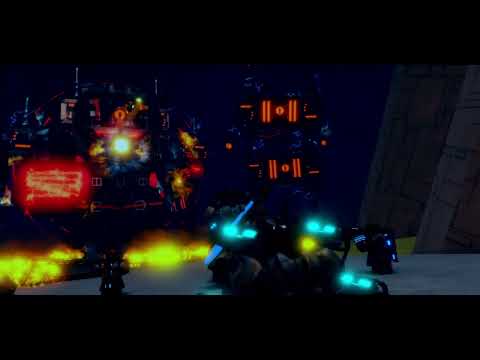 Superbox siege defense - Thunderstorm of Doom (fanmade) #superboxsiegedefense