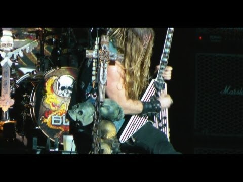 Black Label Society-Parade Of The Dead-Amazing Footage-Toronto-Aug 11 2013