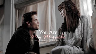 Landon Carter &amp; Jamie Sullivan MV &#39;You Are My Miracle&#39;