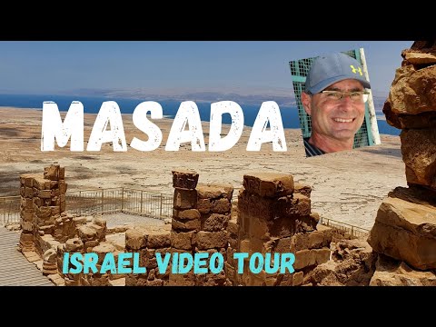 Masada: An in-depth guided video-tour