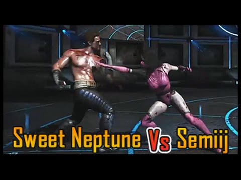 MKXL: K.C. S2 - Week 12 - Sweet Neptune (Johnny Cage) Vs Semiij (Mileena)