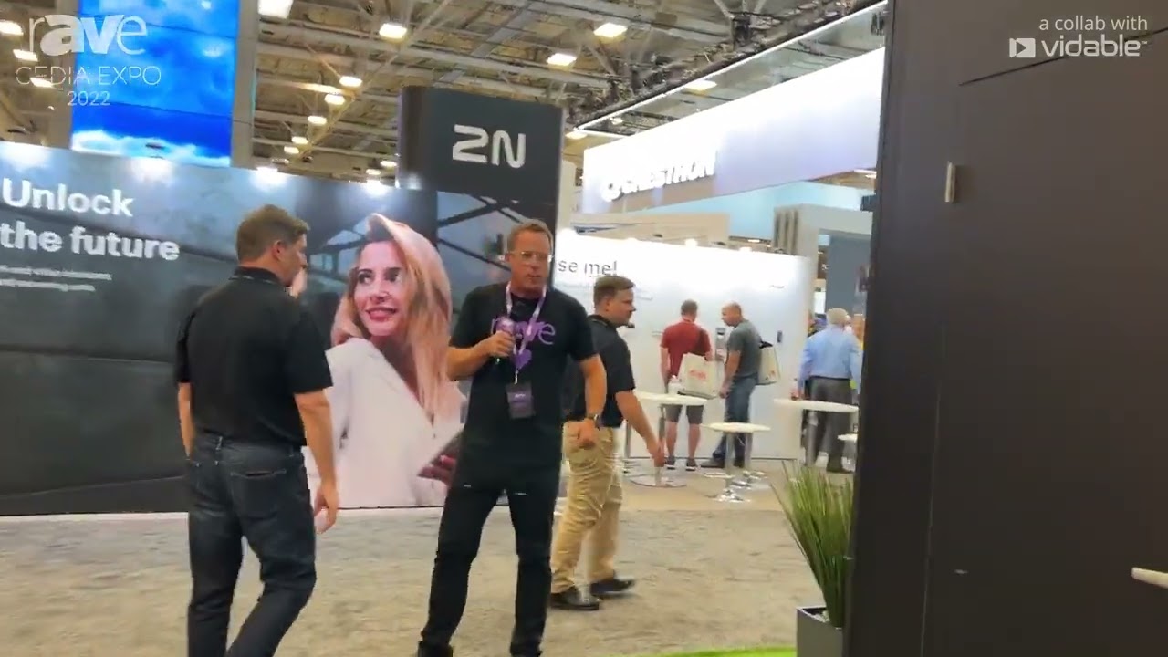 CEDIA Expo 22: Here’s a Planar Booth Tour With Luxe Line of MicroLED, Fine-Pitch and Outdoor LED