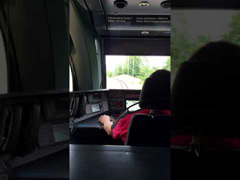 Interlaken Ost - Brienz mit dem ABeh 161 012 FINK 2 | Trainspotting by Adrian Dörr