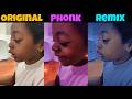 Love Song Cover Original Vs Phonk Vs Remix