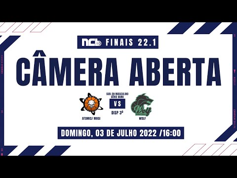 CAMERA ABERTA IV - FINAIS NCB 2022.1
