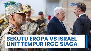 Rangkuman Perang Timur Tengah: Sekutu Eropa Bentuk Komite Gabungan Lawan Israel, Unit Tempur Siaga