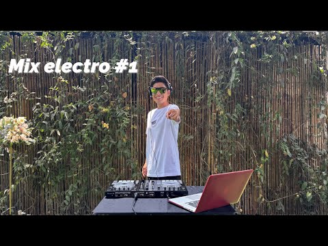 MarTz DJ - Set #1 Electro (House, Tech House, Techengue, Afro)