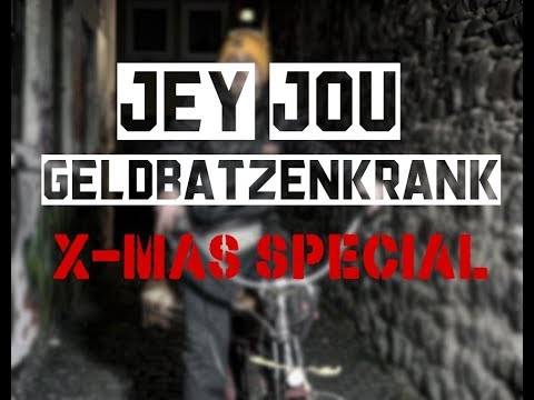 JEYJOU - GELDBATZENKRANK (Official X-MAS Video ∣ Prod. by zinoondabeat)