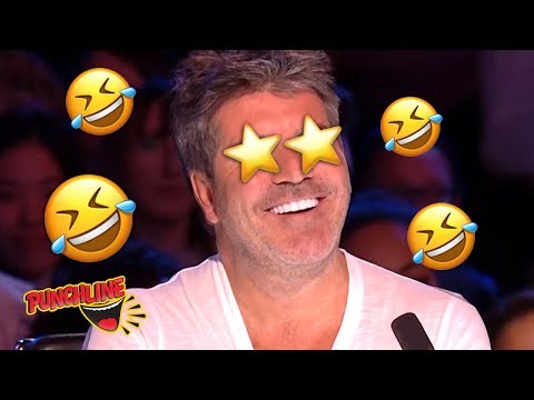 Funniest Magician Ever on Britain's Got Talent