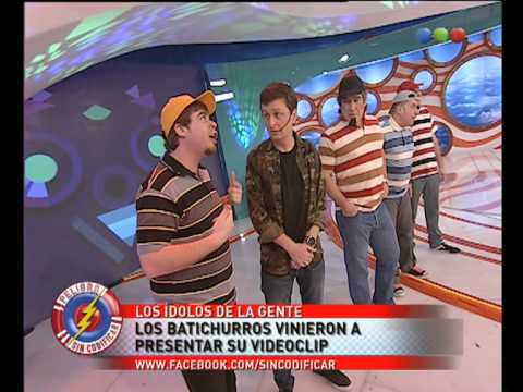 Los Batichurros Internacionales - Peligro Sin Codificar