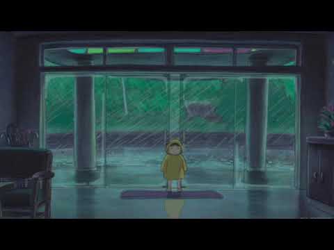 winter aid - the wisp sings (slowed + rain)