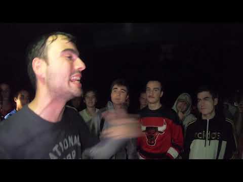 MASTO x MITO OCTAVOS LLUVIA BATTLE