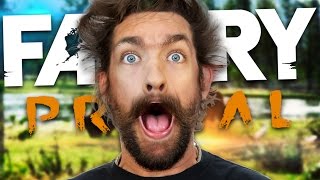 MAN MAKE WOLF FRIEND | Far Cry Primal #2