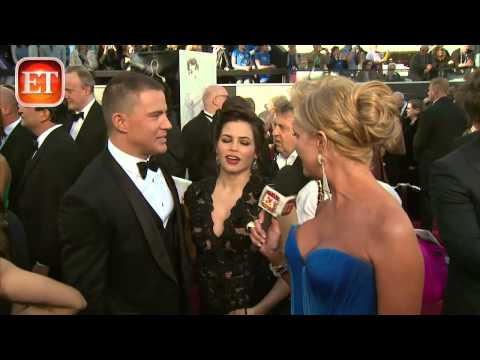 Red Carpet Confession: Jenna Dewan Wants a Girl!