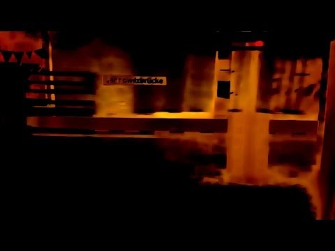 Sense & Dr Walker - Mk_Naomi - Part IV / telepathic bubblebath / #chilloutberlin