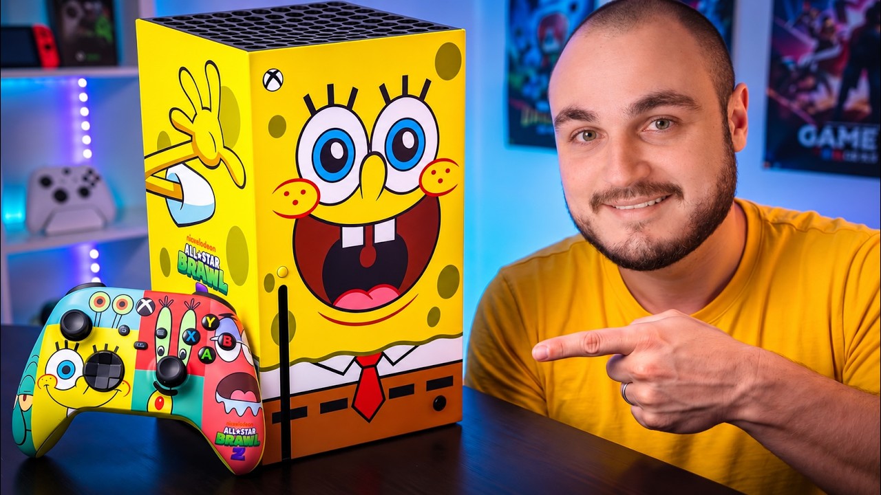 A versão MAIS RARA de CADA CONSOLE que existe