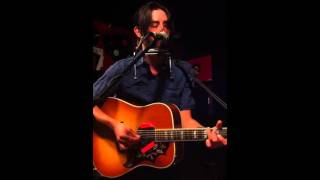 Jackie Greene - 2010-09-10 - Fire Escape - Set 1.5 - A Thing Called Rain.MOV