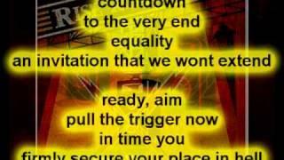 Rise Against State of the Union lyrics