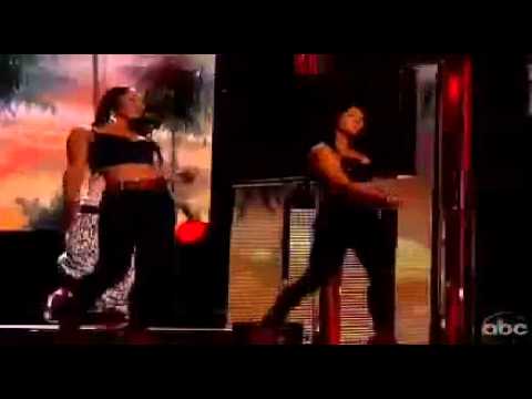 Nicki Minaj and Lil Wayne performance at Billboard Awards 2013