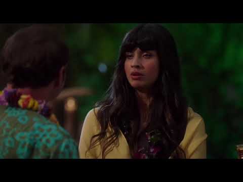 The Good Place - Tahani and John Finally Become Friends!!