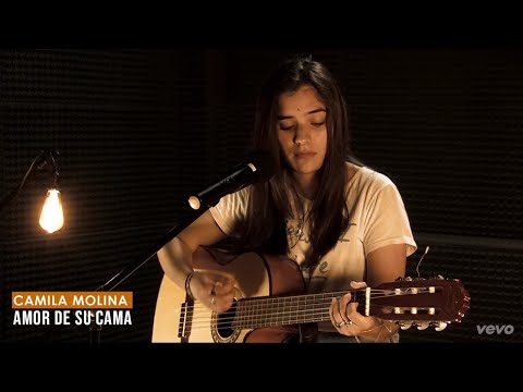 Amor de su cama (cover) - Camila Molina