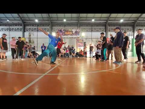 NÓS POR NÓS CREW VS SUPREME BOYZ (GINGA B-BOYS & B-GIRLS 2022) FINAL.