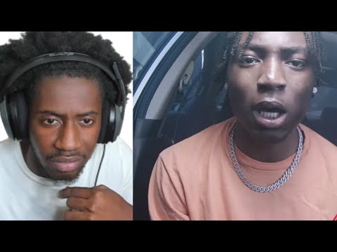 I NEED MORE FROM BRO! | "Kyle Richh" Hazard Lights | Reaction