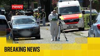 Five killed after shooting at German youth centre