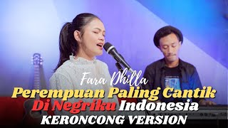 Download lagu PEREMPUAN PALING CANTIK - DEWA 19 || MAFIA KERONCONG mp3