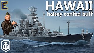 Download lagu Hawaii   Halsey is an Incredible Combo! (World of Warships) mp3